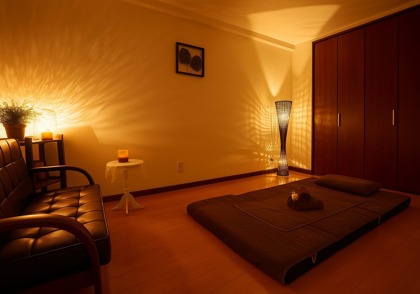 新宿・代々木メンエスの室内イメージ