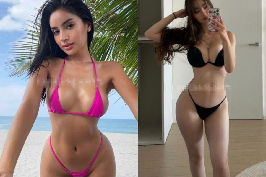 外国人裏風俗サイトに掲載の本番美女たち5