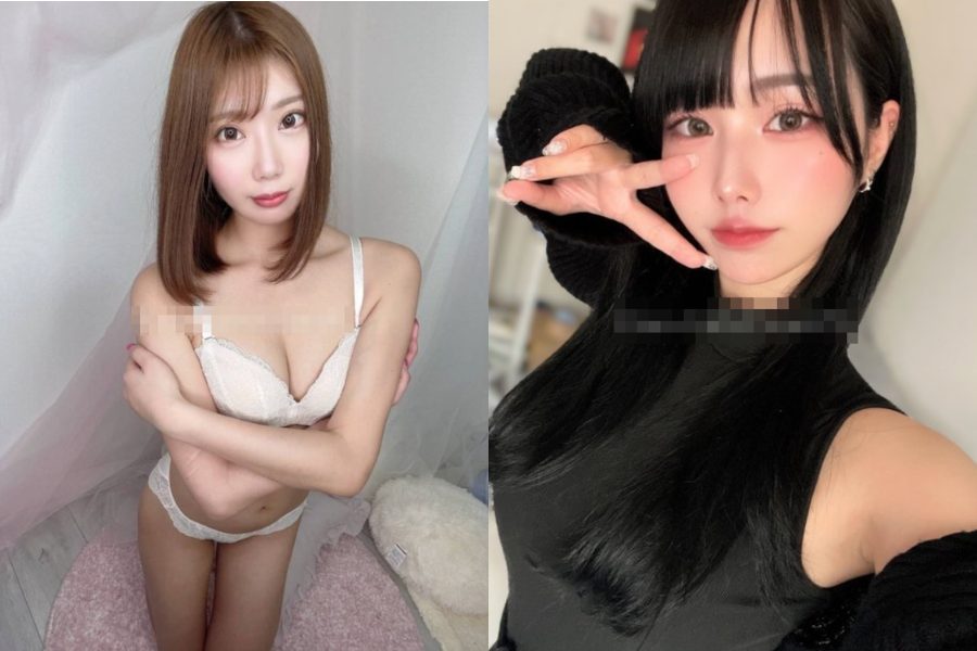 外国人裏風俗サイトに掲載の本番美女たち6